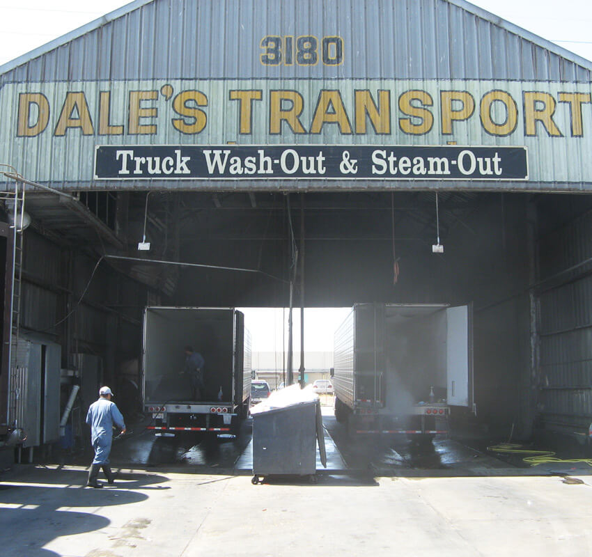 Dale's Transport
